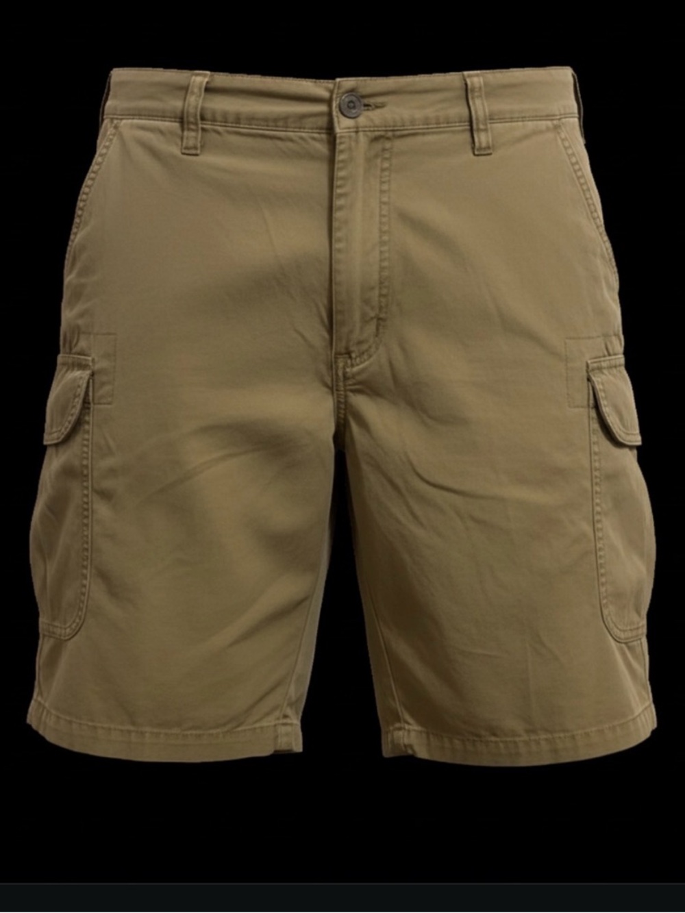 Columbia Men's Olive Cargo Shorts